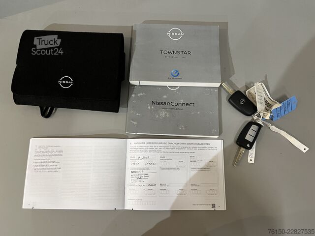  Nissan Townstar Acenta L1 44 kWh / 100% elektrisch !! ...