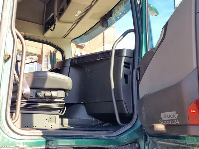 Standard-SZM Volvo FH 540 Globetrotter 6x4 - Lift axle - Full air ...