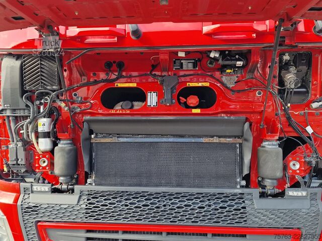 Viehtransport Volvo FH 13.500 6x2 - Livestock 4 deck Finkl + Finkl ...