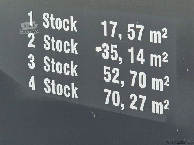 Viehtransport Volvo FH 13.500 6x2 - Livestock 4 deck Finkl + Finkl ...