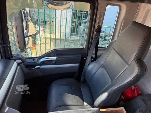 Kraanwagen MAN TGS 35.360 8x4 + KRAN EFFER 305 6S + JIB 4S + A...