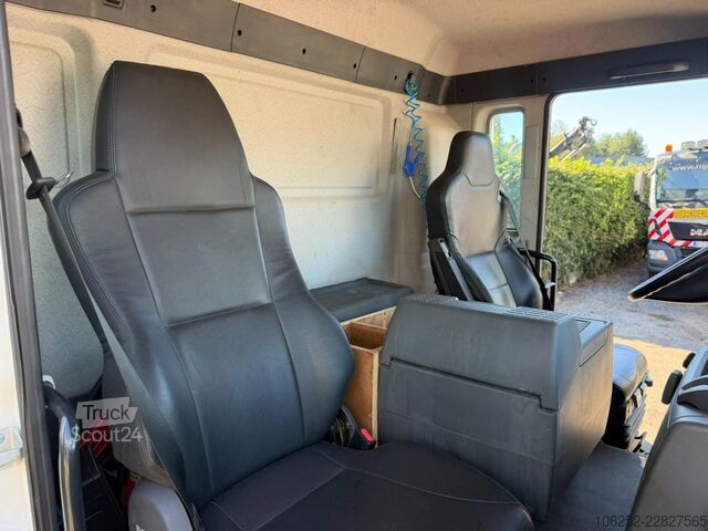 Kraanwagen MAN TGS 35.360 8x4 + KRAN EFFER 305 6S + JIB 4S + A...