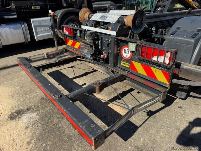 Kraanwagen MAN TGS 35.360 8x4 + KRAN EFFER 305 6S + JIB 4S + A...