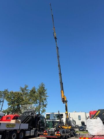 Kraanwagen MAN TGS 35.360 8x4 + KRAN EFFER 305 6S + JIB 4S + A...