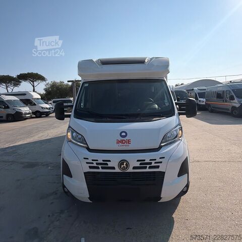 Wohnmobil 2025 Etrusco T7400SB Fiat Ducato | Automático | Duerme 4