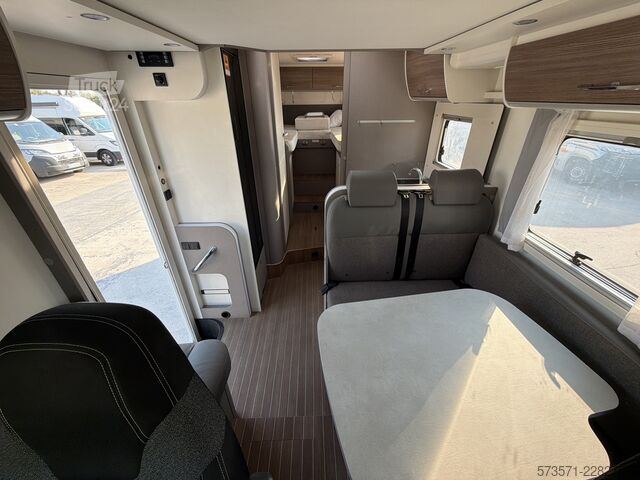 Wohnmobil 2025 Etrusco T7400SB Fiat Ducato | Automático | Duerme 4