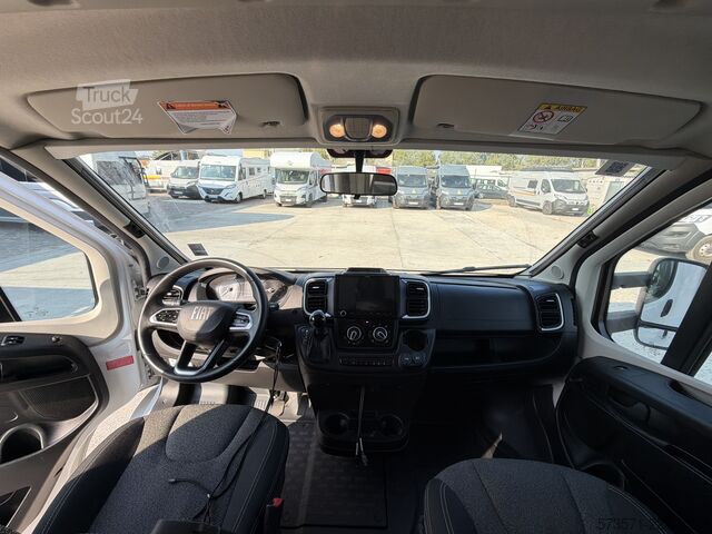 Wohnmobil 2025 Etrusco T7400SB Fiat Ducato | Automático | Duerme 4