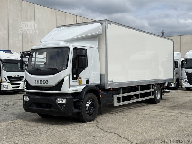 фургон (вантажний автомобіль) Iveco eurocargo 180el28p