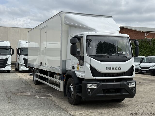 фургон (вантажний автомобіль) Iveco eurocargo 180el28p