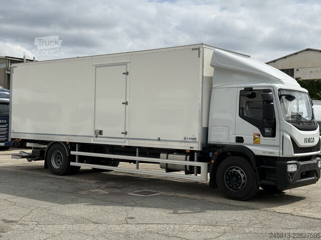 фургон (вантажний автомобіль) Iveco eurocargo 180el28p