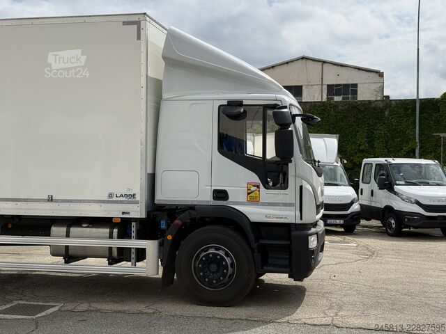фургон (вантажний автомобіль) Iveco eurocargo 180el28p
