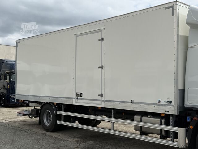 фургон (вантажний автомобіль) Iveco eurocargo 180el28p