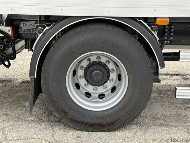 фургон (вантажний автомобіль) Iveco eurocargo 180el28p