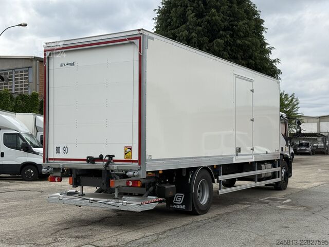 фургон (вантажний автомобіль) Iveco eurocargo 180el28p