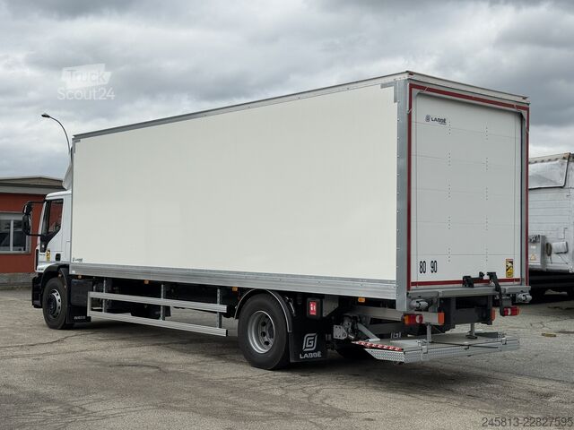 фургон (вантажний автомобіль) Iveco eurocargo 180el28p