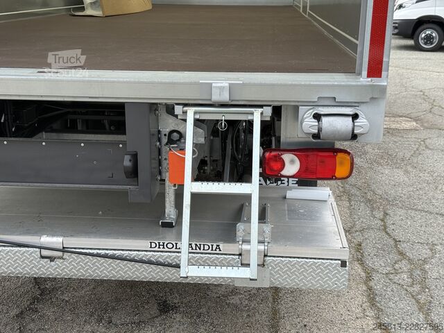 фургон (вантажний автомобіль) Iveco eurocargo 180el28p