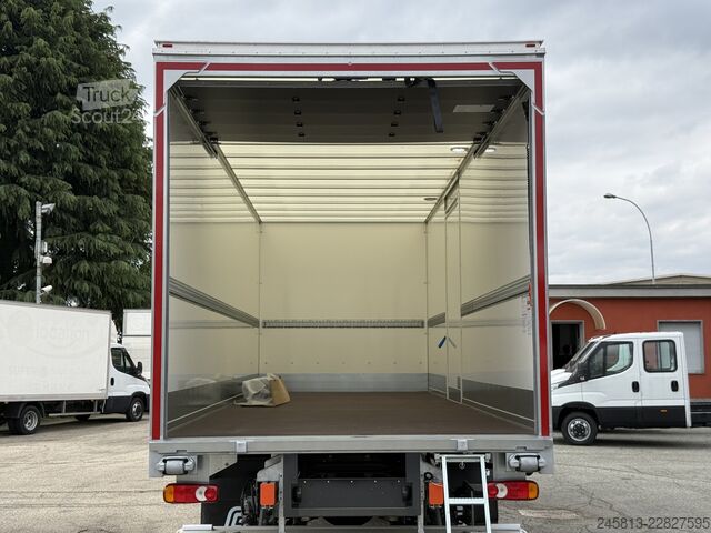 фургон (вантажний автомобіль) Iveco eurocargo 180el28p