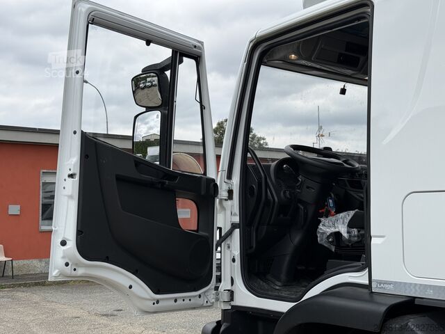 фургон (вантажний автомобіль) Iveco eurocargo 180el28p
