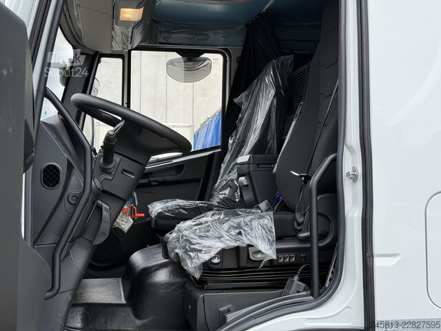 фургон (вантажний автомобіль) Iveco eurocargo 180el28p