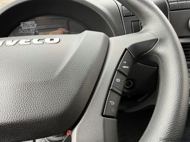 фургон (вантажний автомобіль) Iveco eurocargo 180el28p