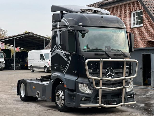 Standard dragbil MERCEDES-BENZ Actros 1840 EU6 Retarder Blatt/Luft ACC LDWS