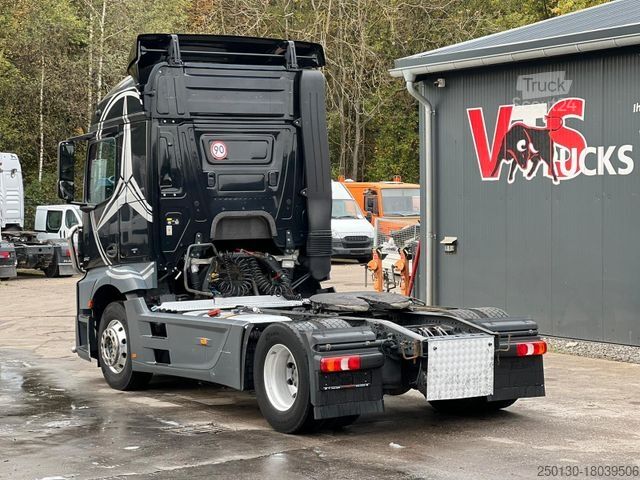 Standard dragbil MERCEDES-BENZ Actros 1840 EU6 Retarder Blatt/Luft ACC LDWS