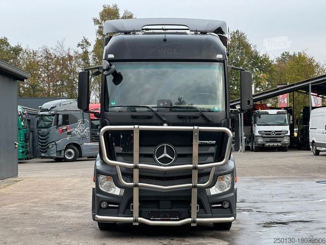 Standard dragbil MERCEDES-BENZ Actros 1840 EU6 Retarder Blatt/Luft ACC LDWS