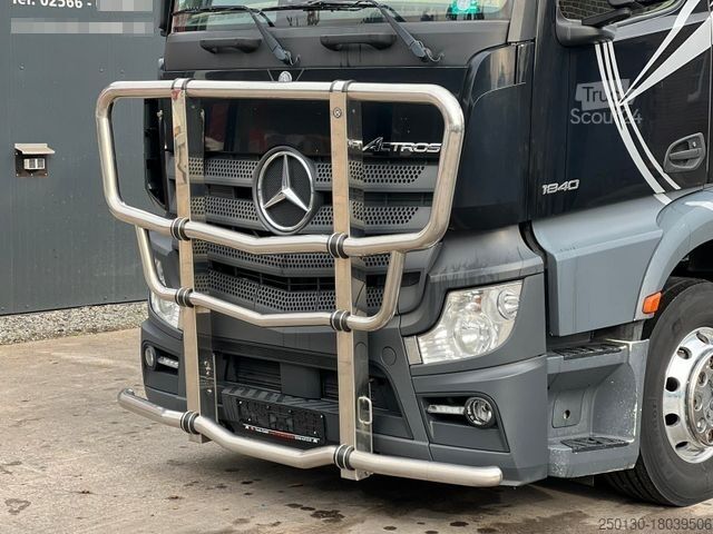 Standard dragbil MERCEDES-BENZ Actros 1840 EU6 Retarder Blatt/Luft ACC LDWS