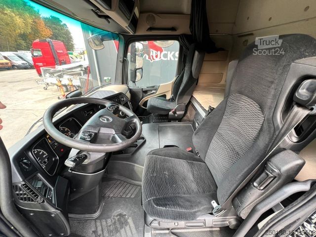 Standard dragbil MERCEDES-BENZ Actros 1840 EU6 Retarder Blatt/Luft ACC LDWS