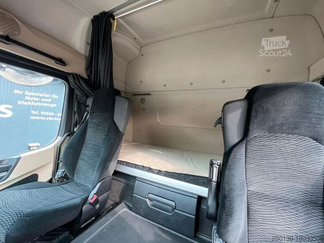 Standard dragbil MERCEDES-BENZ Actros 1840 EU6 Retarder Blatt/Luft ACC LDWS