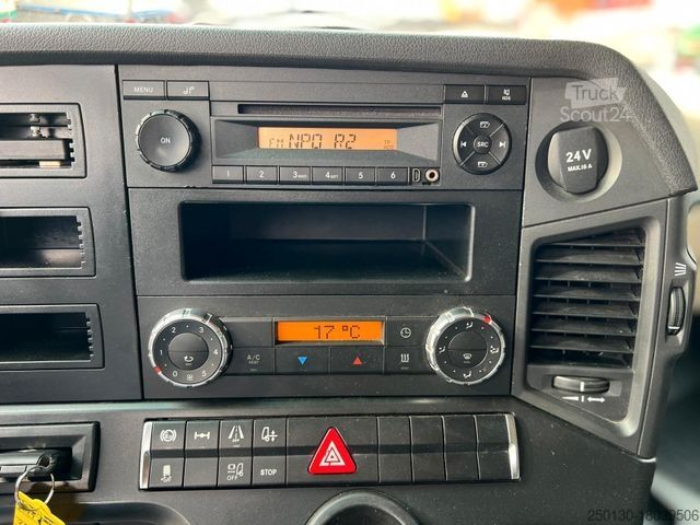 Standard dragbil MERCEDES-BENZ Actros 1840 EU6 Retarder Blatt/Luft ACC LDWS