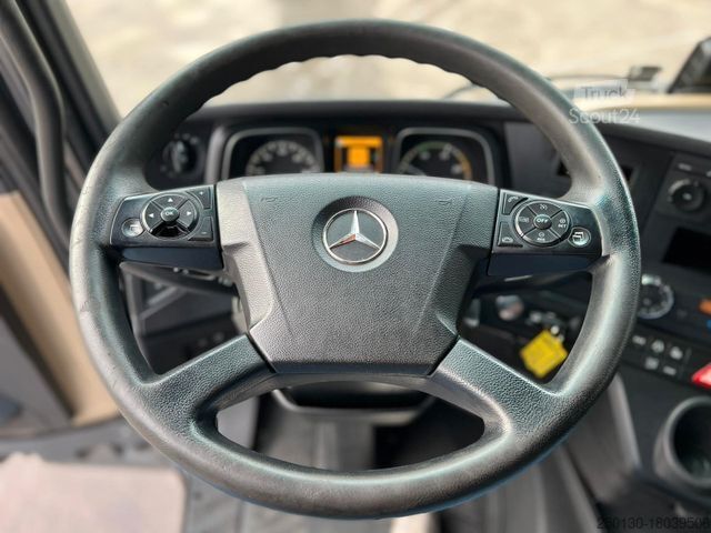 Standard dragbil MERCEDES-BENZ Actros 1840 EU6 Retarder Blatt/Luft ACC LDWS