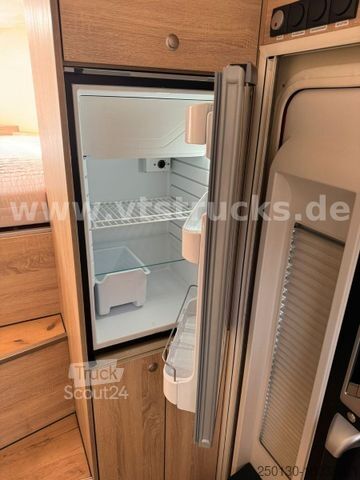 Pickup-camper MERCEDES-BENZ X 350 d 4 Matic mit Harbeck Wohnauflieger