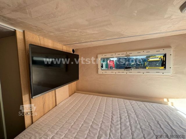 Pickup-camper MERCEDES-BENZ X 350 d 4 Matic mit Harbeck Wohnauflieger