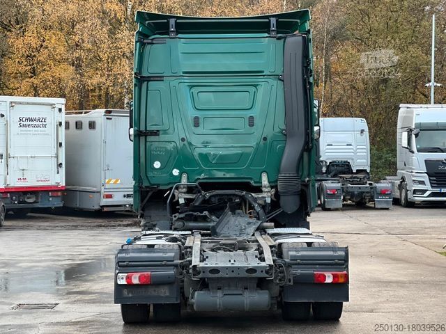 Volumen trækker MERCEDES-BENZ Actros 1836 LL EU6 Retarder Volumen