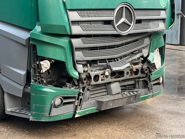 Volumen trækker MERCEDES-BENZ Actros 1836 LL EU6 Retarder Volumen
