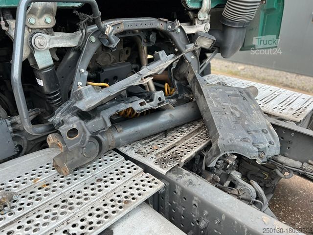 Volumen trækker MERCEDES-BENZ Actros 1836 LL EU6 Retarder Volumen