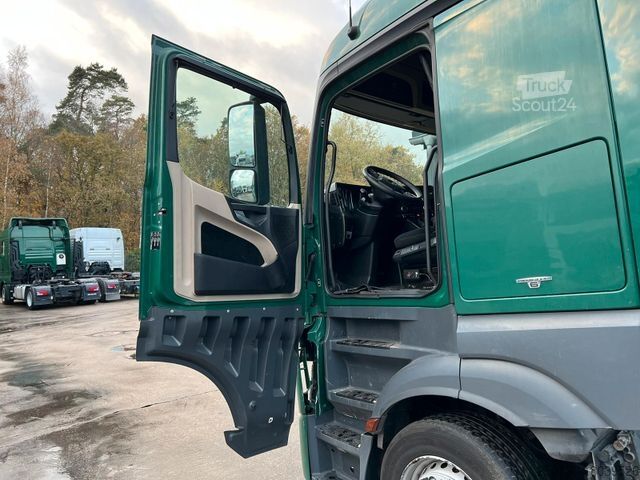 Volumen trækker MERCEDES-BENZ Actros 1836 LL EU6 Retarder Volumen