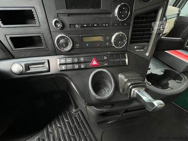 Volumen trækker MERCEDES-BENZ Actros 1836 LL EU6 Retarder Volumen