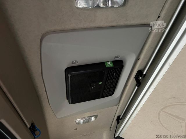 Volumen trækker MERCEDES-BENZ Actros 1836 LL EU6 Retarder Volumen