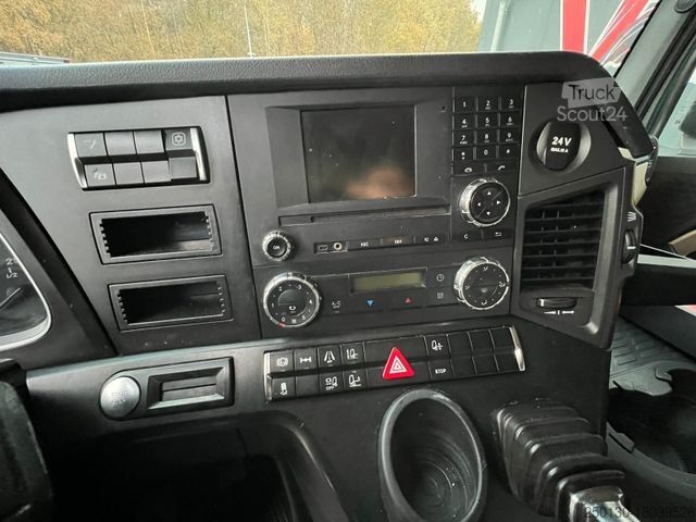 Volumen trækker MERCEDES-BENZ Actros 1836 LL EU6 Retarder Volumen
