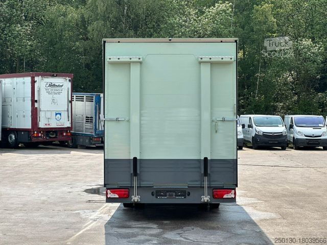 Car carrier van MERCEDES-BENZ Sprinter 519 CDI CAZOO Sportwagentransporter