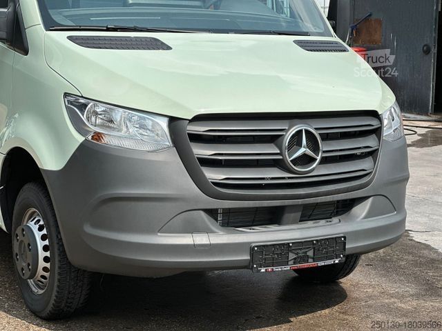 Car carrier van MERCEDES-BENZ Sprinter 519 CDI CAZOO Sportwagentransporter