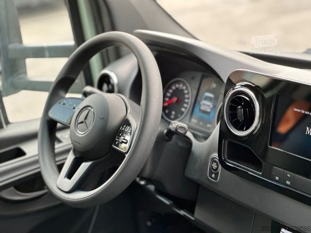 Car carrier van MERCEDES-BENZ Sprinter 519 CDI CAZOO Sportwagentransporter