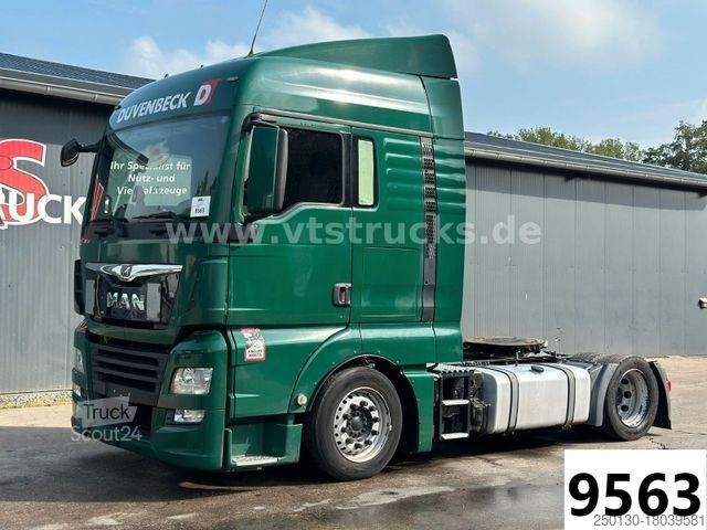 Volumen trækker MAN TGX 18.460 Euro6 4x2 Volumen-SZM