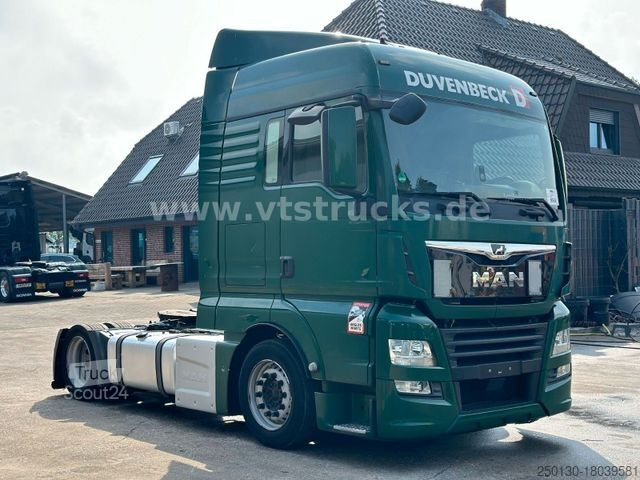 Volumen trækker MAN TGX 18.460 Euro6 4x2 Volumen-SZM