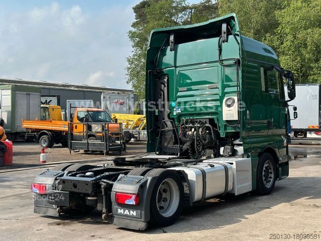 Volumen trækker MAN TGX 18.460 Euro6 4x2 Volumen-SZM