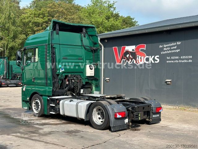 Volumen trækker MAN TGX 18.460 Euro6 4x2 Volumen-SZM