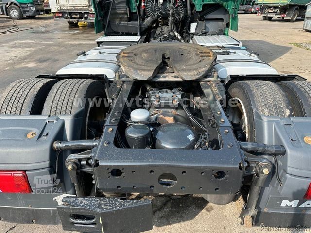 Volumen trækker MAN TGX 18.460 Euro6 4x2 Volumen-SZM