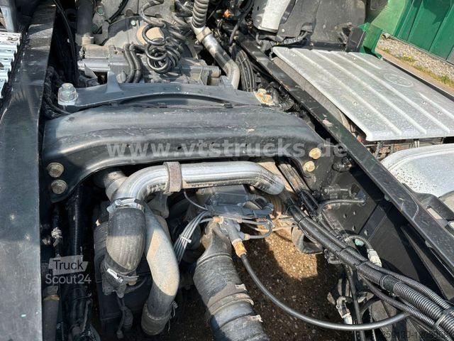 Volumen trækker MAN TGX 18.460 Euro6 4x2 Volumen-SZM